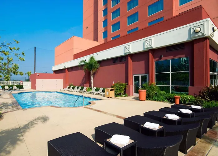 Embassy Suites By Hilton Anaheim South