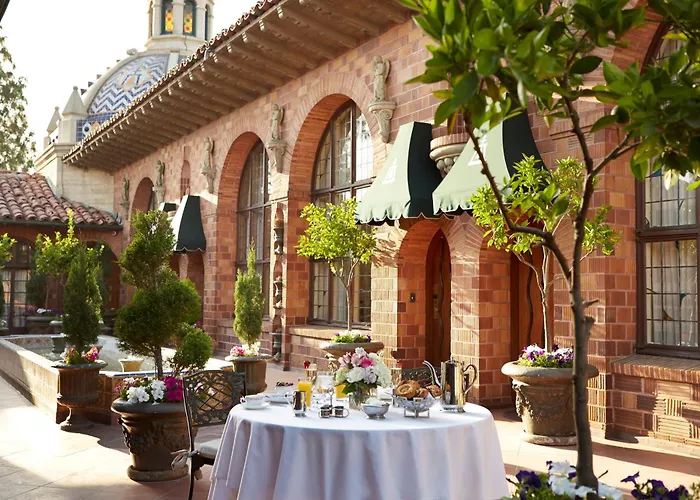 The Mission Inn Hotel And Spa