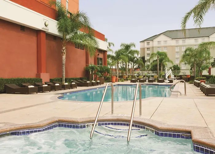 Embassy Suites By Hilton Anaheim South